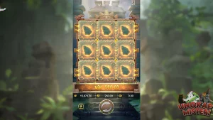 Incan Wonders, Siap-Siap Kebanjiran!