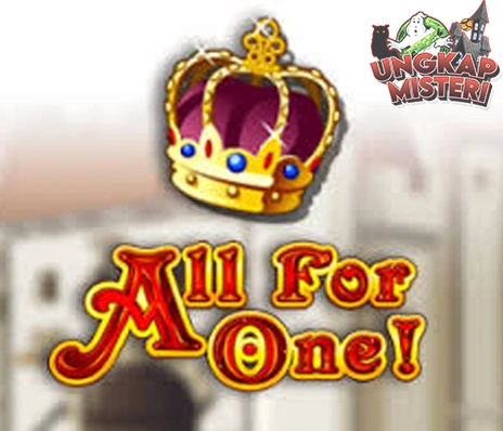 All For One Siap-Siap Jadi Top Global Nih