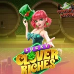 Lucky Clover Riches Sering Muncul