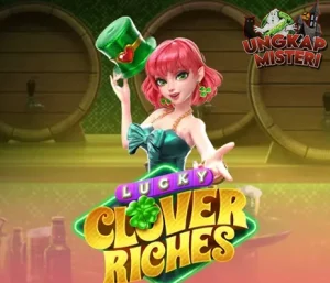 Lucky Clover Riches Sering Muncul