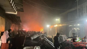 Wamena 11 Orang Tewas Terbakar, 5 Masih Bocah