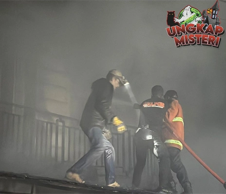 Wamena 11 Orang Tewas Terbakar, 5 Masih Bocah