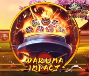 Daruma Impact Musuh Lewat Semua