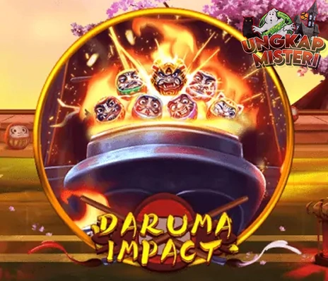 Daruma Impact Musuh Lewat Semua