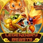 Legendary Beasts Awas Buasnya Guling-guling