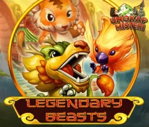 Legendary Beasts Awas Buasnya Guling-guling