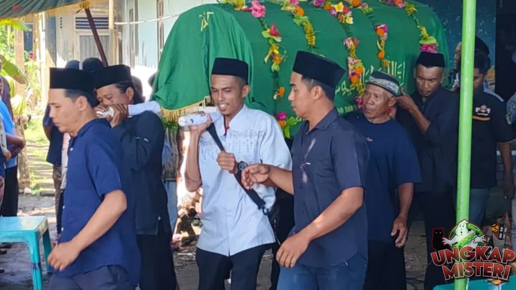 Pesta Pernikahan: Ayah Pengantin Jadi Korban Pengeroyokan